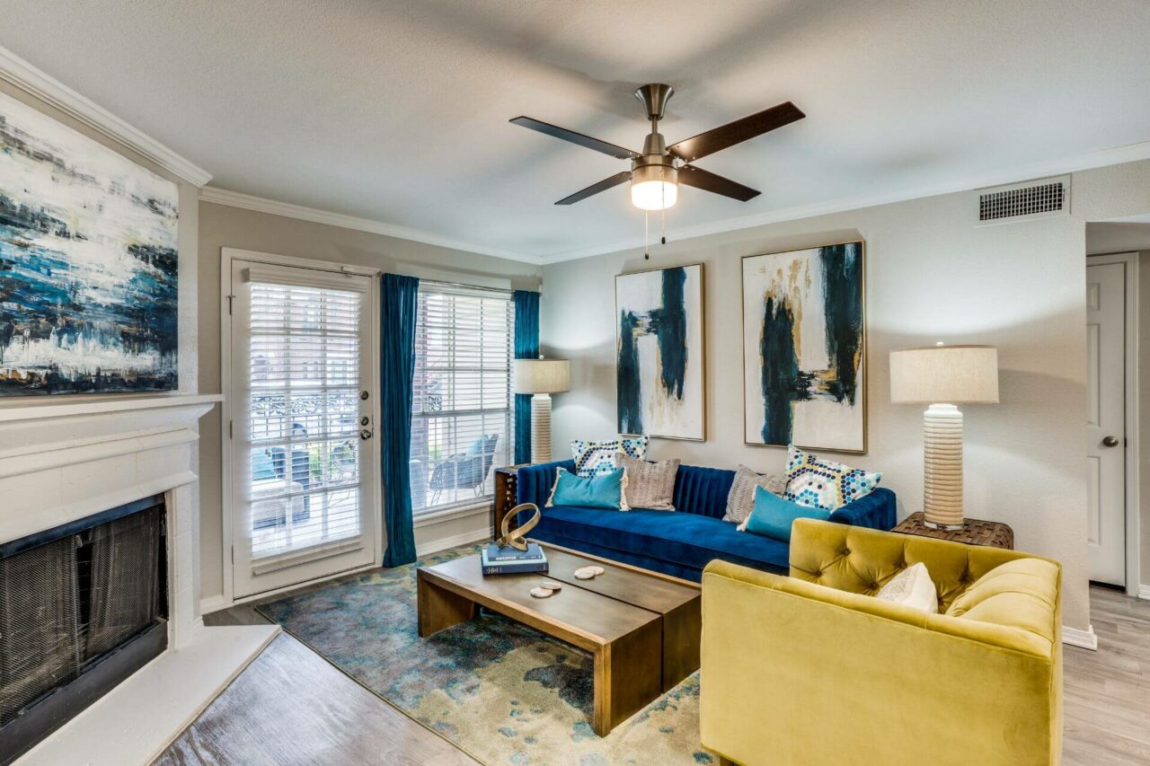 Luxury Apartments Irving TX The Oaks at Valley Ranch