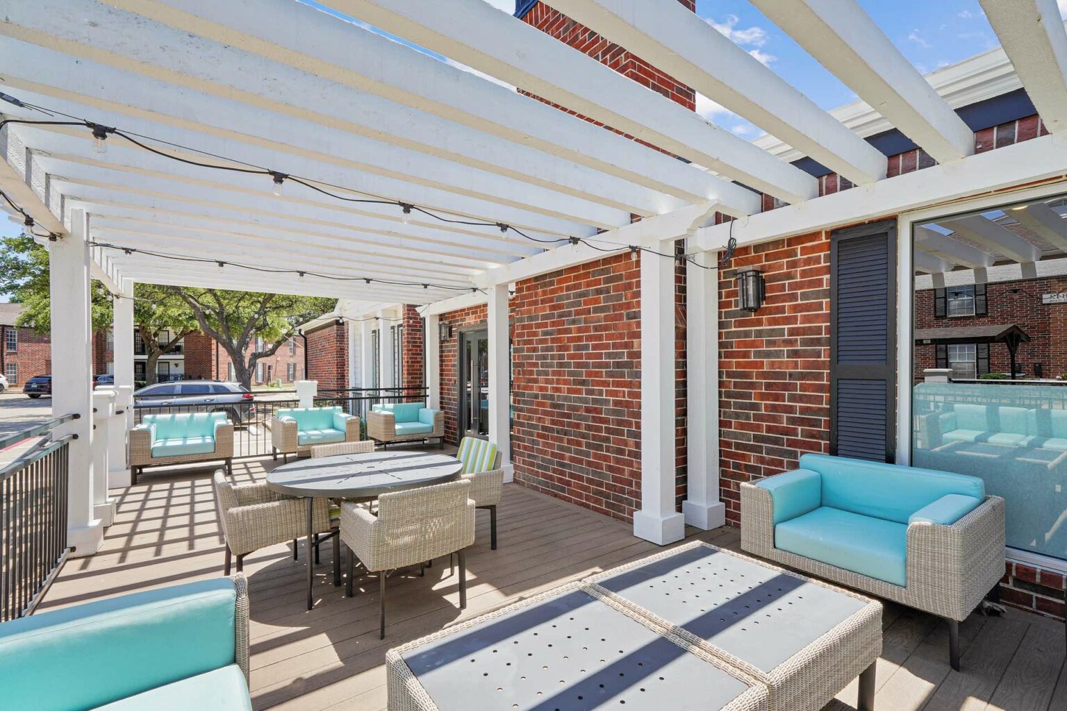 Luxury Apartments Irving TX Oaks at Valley Ranch