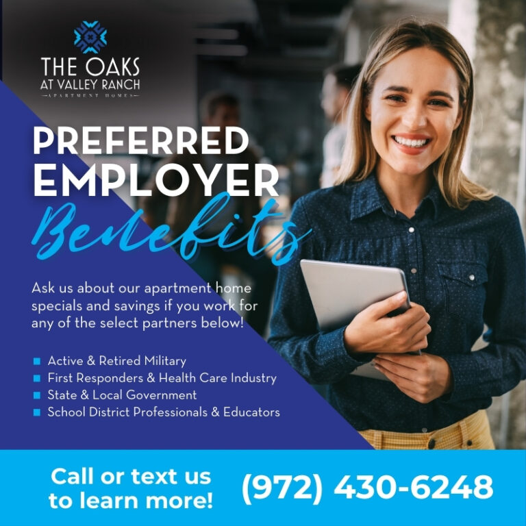 Preferred Employer Benefits - Active & Retired Military, First Responders & Health Care Industry, State & Local Government, School District Professionals & Educators